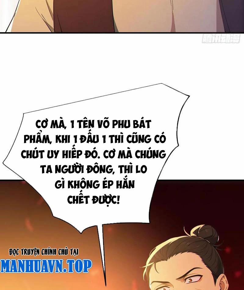 Ta Thật Sự Không Muốn Làm Thánh Tiên 78 trang 27