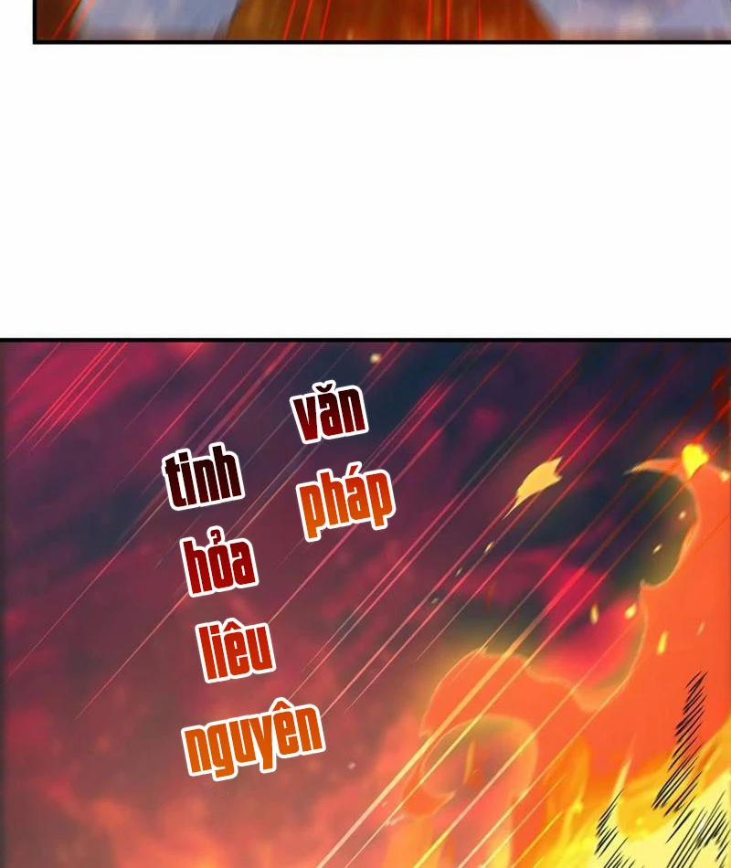 Ta Thật Sự Không Muốn Làm Thánh Tiên 78 trang 33