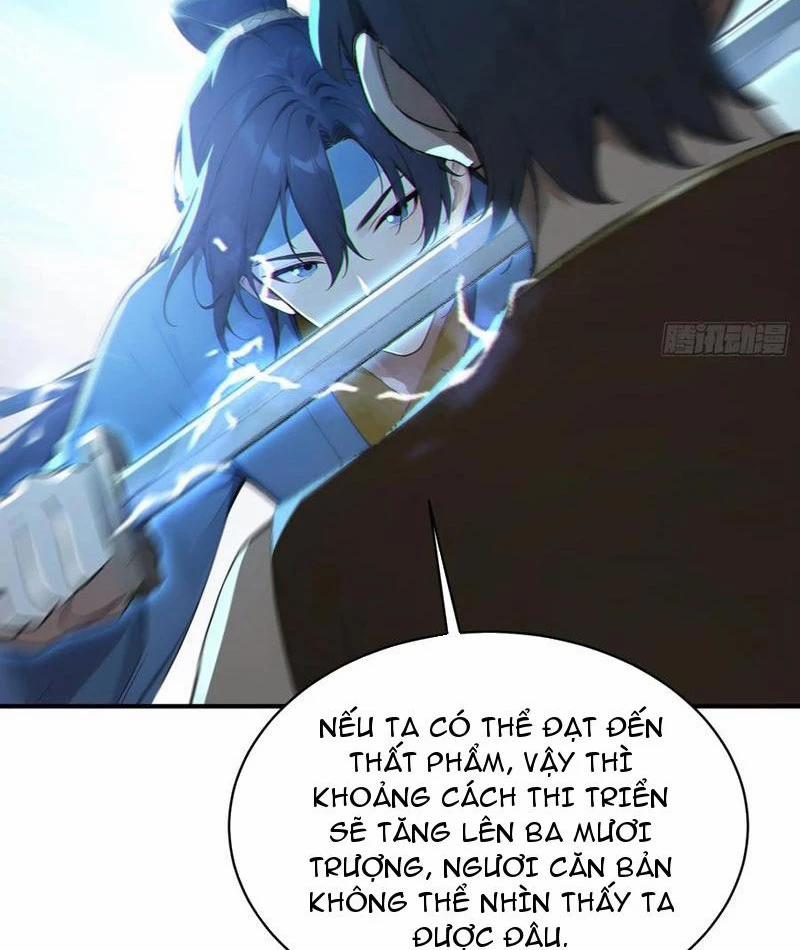 Ta Thật Sự Không Muốn Làm Thánh Tiên 78 trang 38