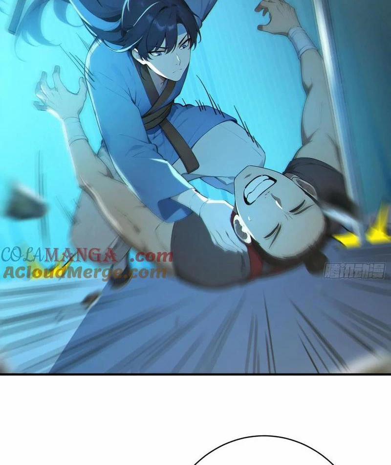 Ta Thật Sự Không Muốn Làm Thánh Tiên 78 trang 49