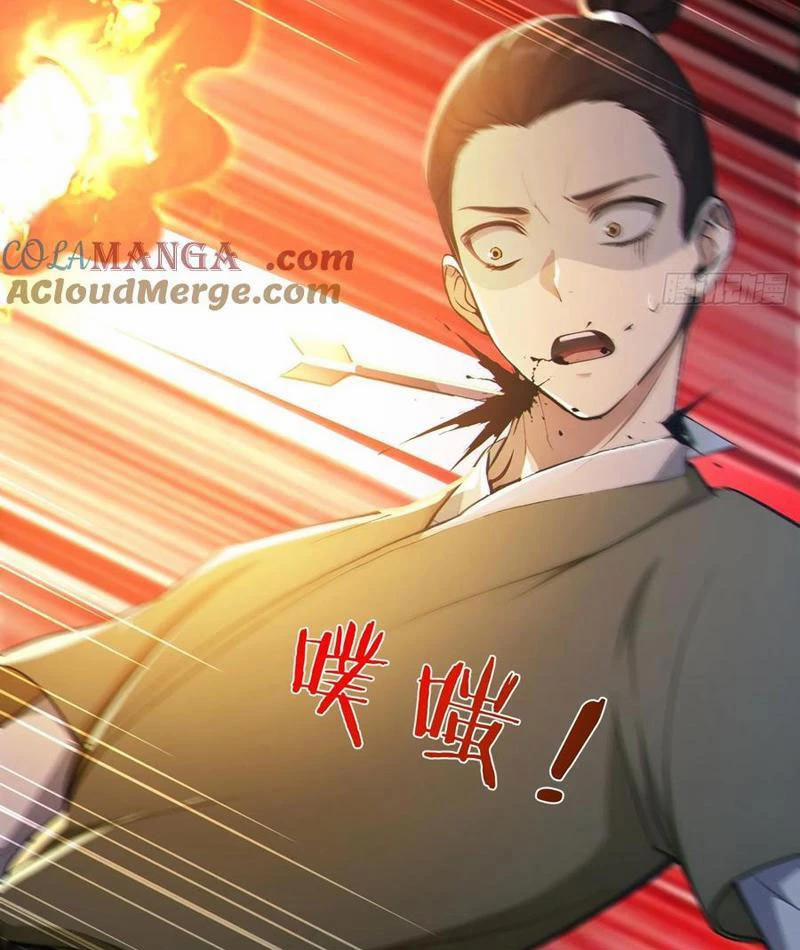 Ta Thật Sự Không Muốn Làm Thánh Tiên 78 trang 8