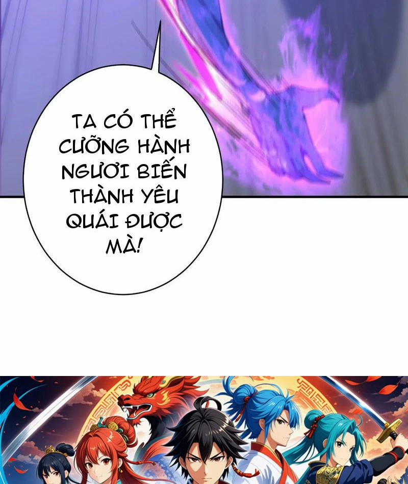 Ta Thật Sự Không Muốn Làm Thánh Tiên 78 trang 83
