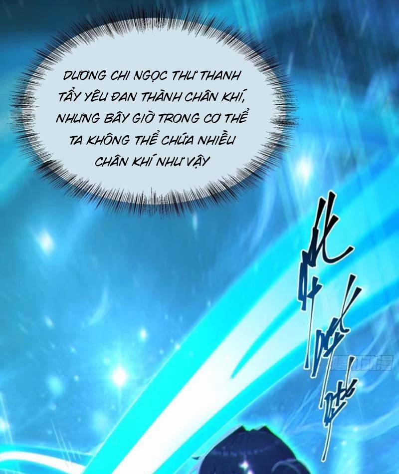 Ta Thật Sự Không Muốn Làm Thánh Tiên 81 trang 16