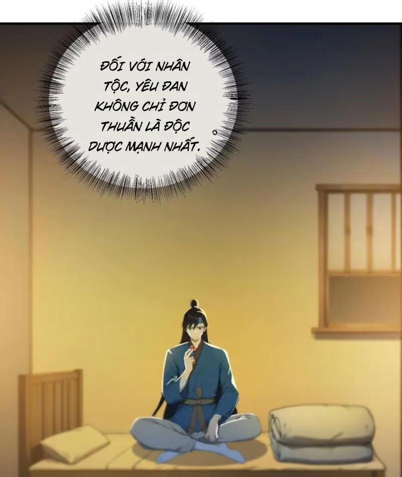 Ta Thật Sự Không Muốn Làm Thánh Tiên 81 trang 3