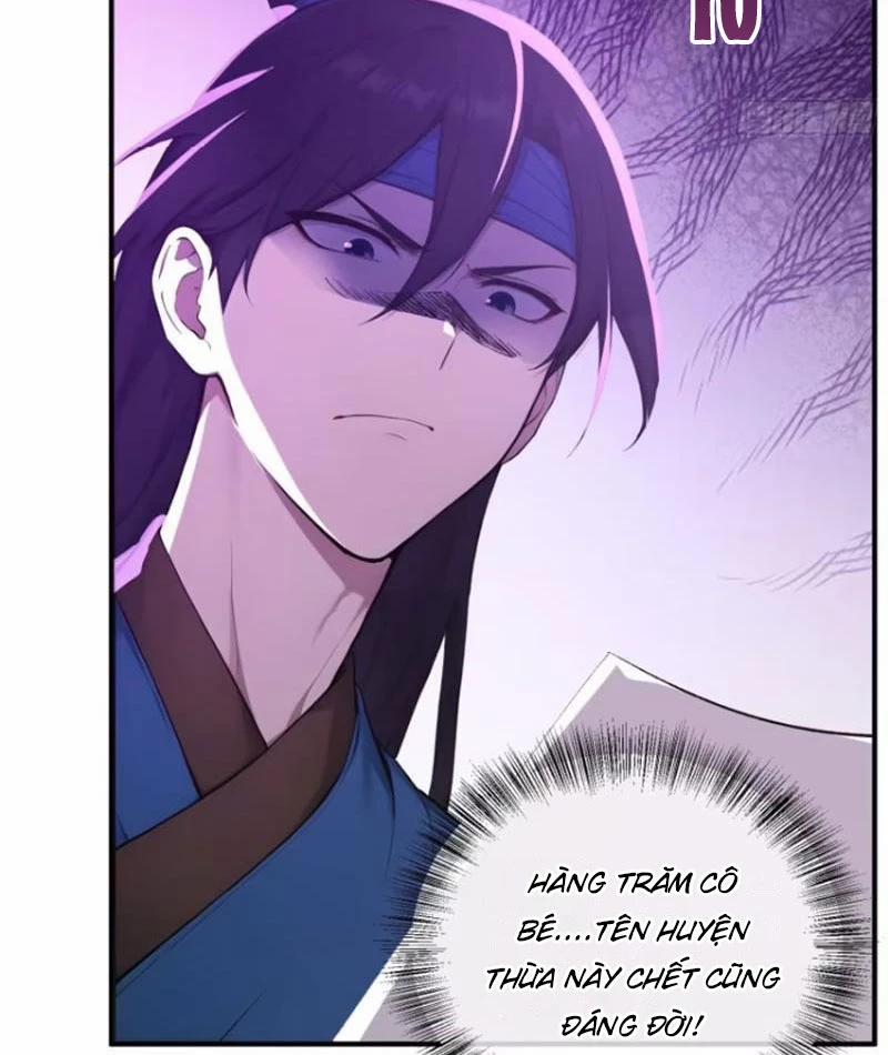 Ta Thật Sự Không Muốn Làm Thánh Tiên 81 trang 35