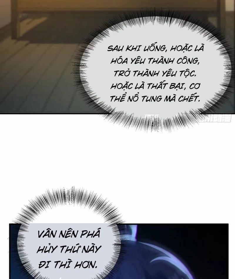 Ta Thật Sự Không Muốn Làm Thánh Tiên 81 trang 4