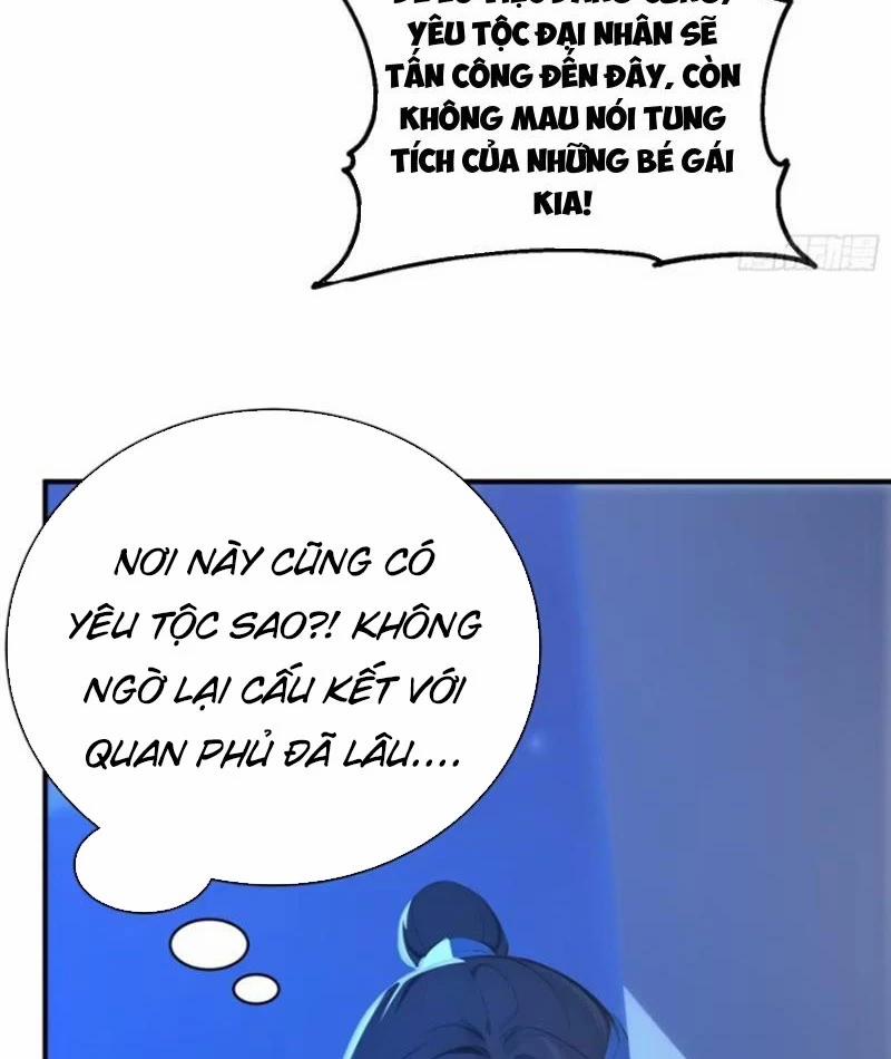 Ta Thật Sự Không Muốn Làm Thánh Tiên 81 trang 42