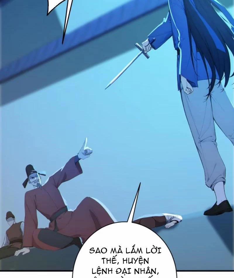 Ta Thật Sự Không Muốn Làm Thánh Tiên 81 trang 59