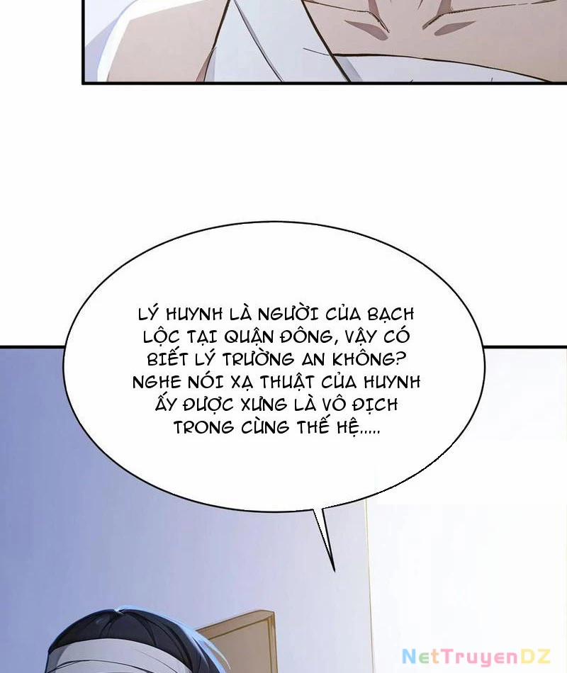 Ta Thật Sự Không Muốn Làm Thánh Tiên 84 trang 18