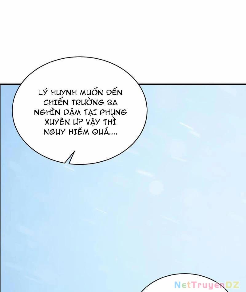 Ta Thật Sự Không Muốn Làm Thánh Tiên 84 trang 24