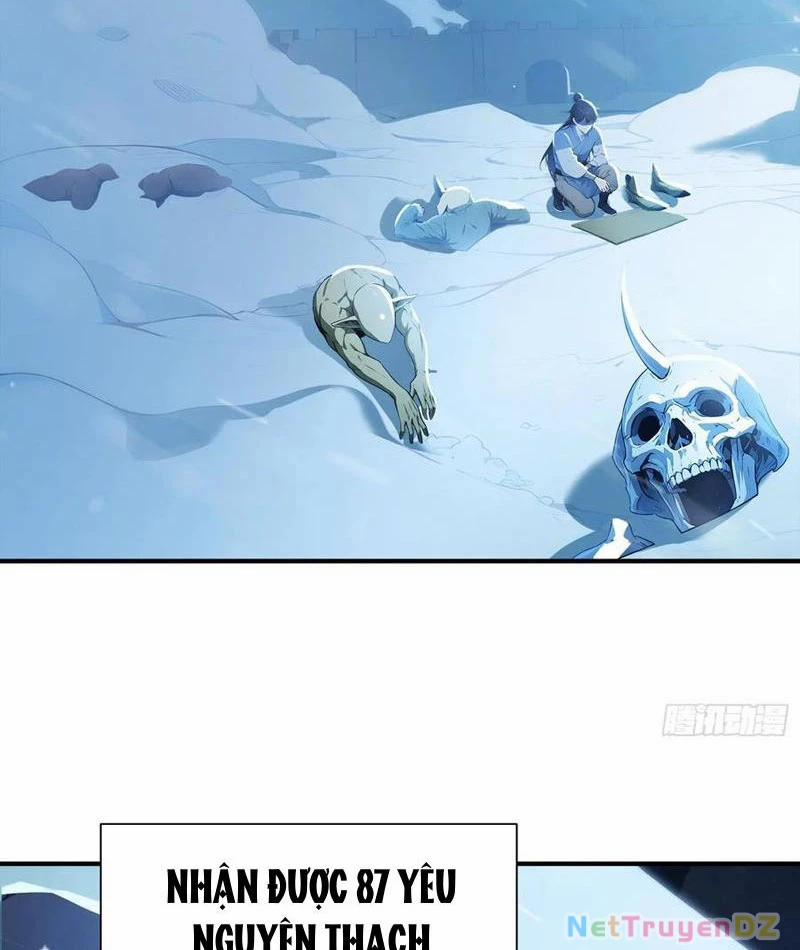 Ta Thật Sự Không Muốn Làm Thánh Tiên 84 trang 28