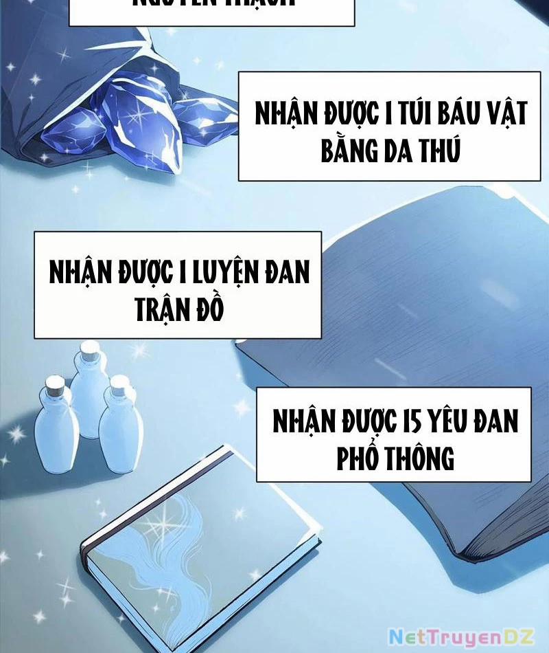 Ta Thật Sự Không Muốn Làm Thánh Tiên 84 trang 29