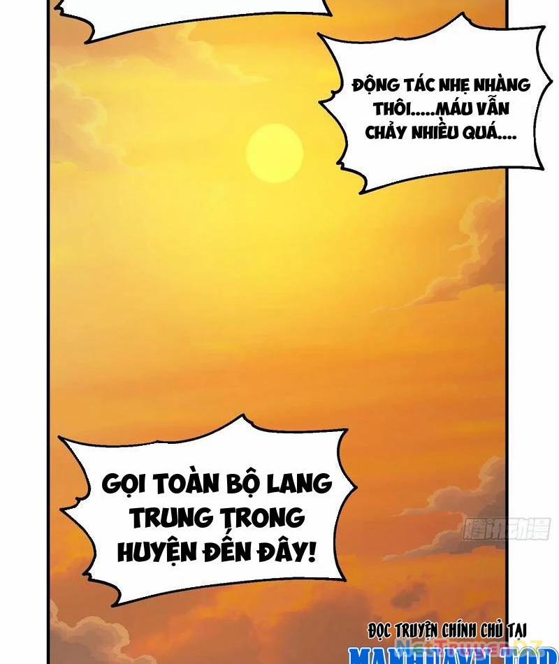 Ta Thật Sự Không Muốn Làm Thánh Tiên 84 trang 3