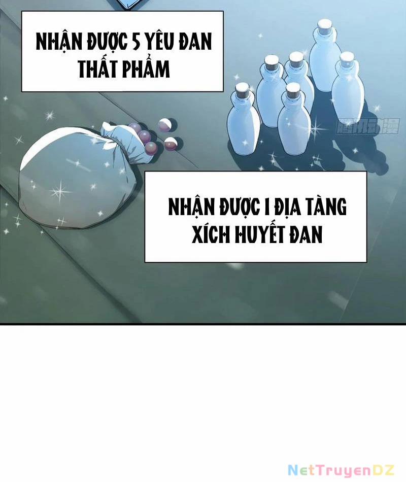 Ta Thật Sự Không Muốn Làm Thánh Tiên 84 trang 30