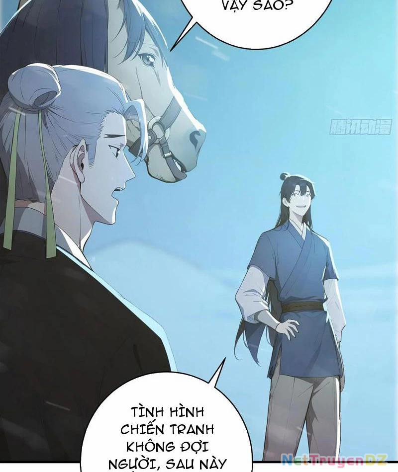 Ta Thật Sự Không Muốn Làm Thánh Tiên 84 trang 33
