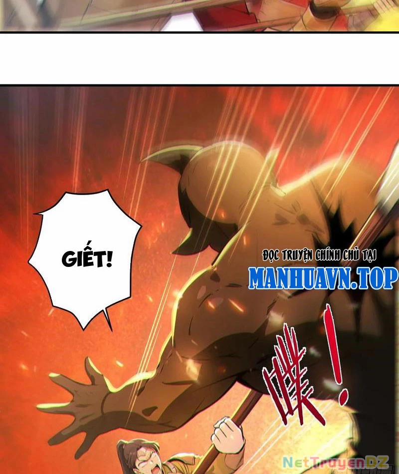 Ta Thật Sự Không Muốn Làm Thánh Tiên 84 trang 45