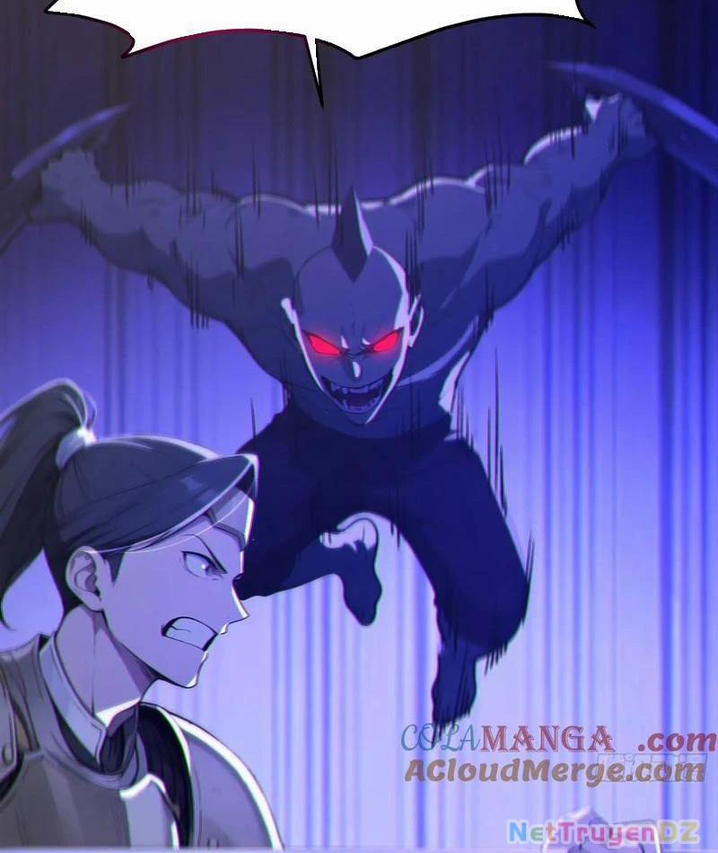 Ta Thật Sự Không Muốn Làm Thánh Tiên 84 trang 47