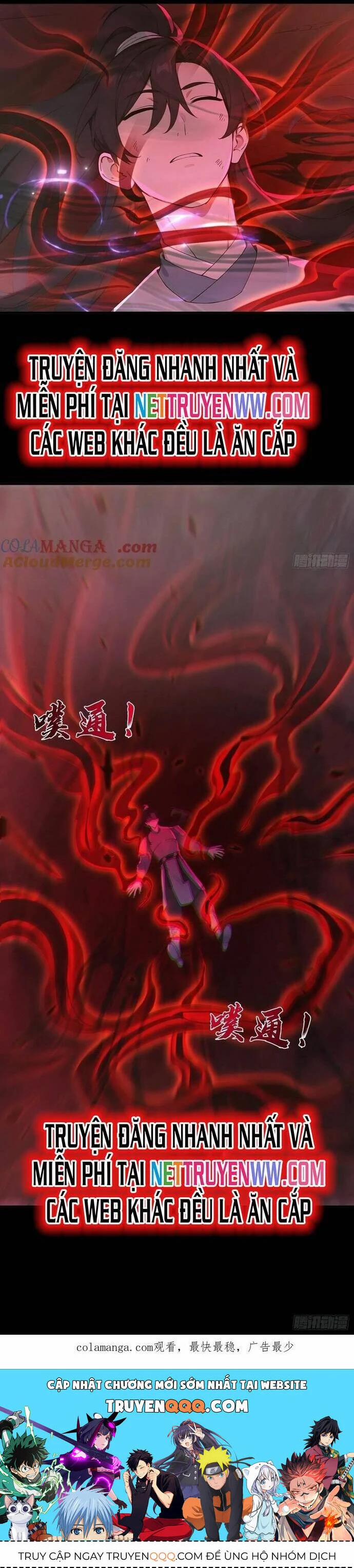 Ta Thật Sự Không Muốn Làm Thánh Tiên 87 trang 4