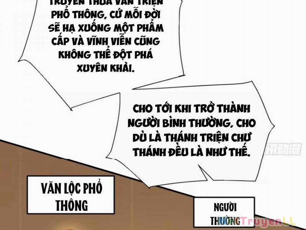 Ta Thật Sự Không Muốn Làm Thánh Tiên 9 trang 82