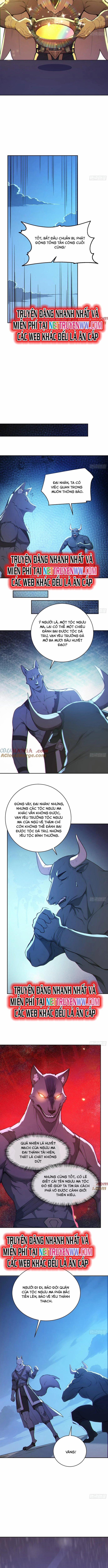 Ta Thật Sự Không Muốn Làm Thánh Tiên 92 trang 3