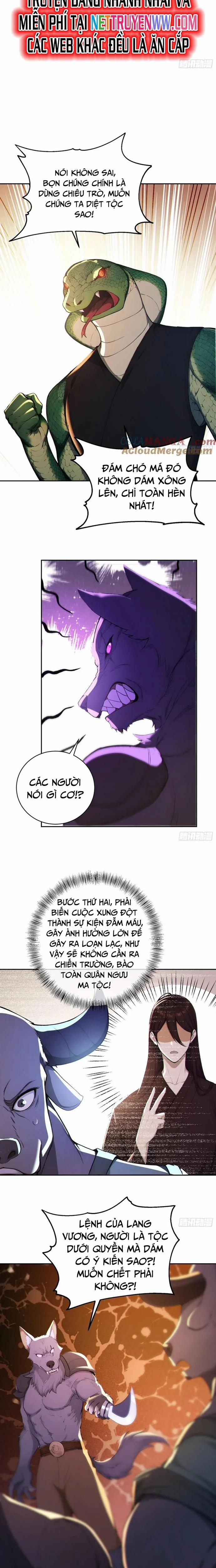 Ta Thật Sự Không Muốn Làm Thánh Tiên 93 trang 10