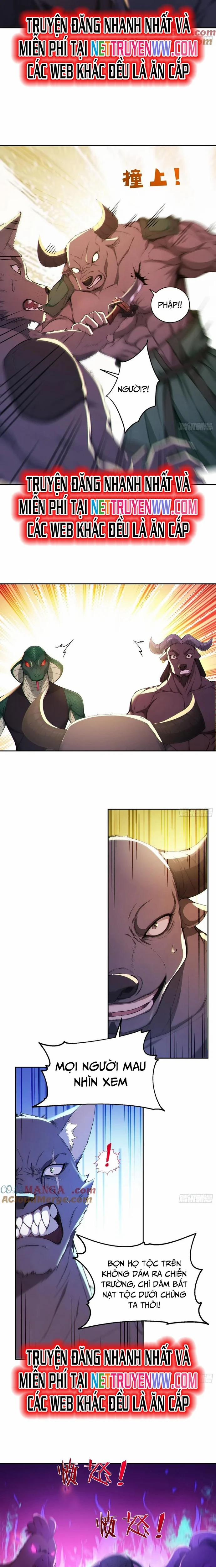 Ta Thật Sự Không Muốn Làm Thánh Tiên 93 trang 11