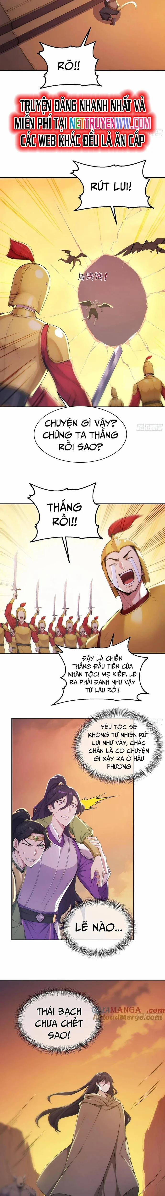 Ta Thật Sự Không Muốn Làm Thánh Tiên 93 trang 13