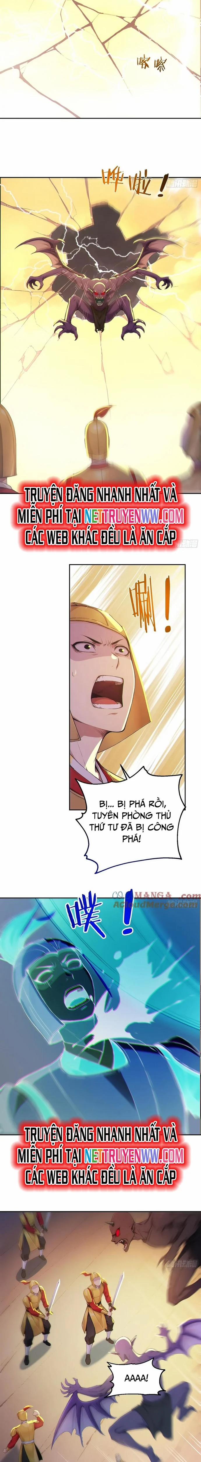 Ta Thật Sự Không Muốn Làm Thánh Tiên 93 trang 2