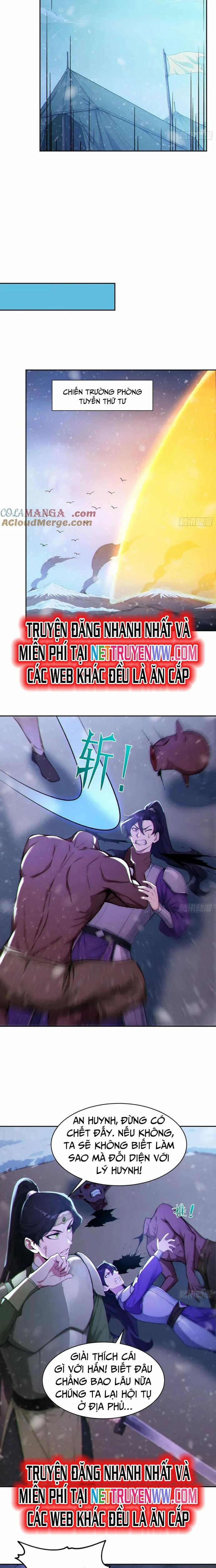 Ta Thật Sự Không Muốn Làm Thánh Tiên 93 trang 5