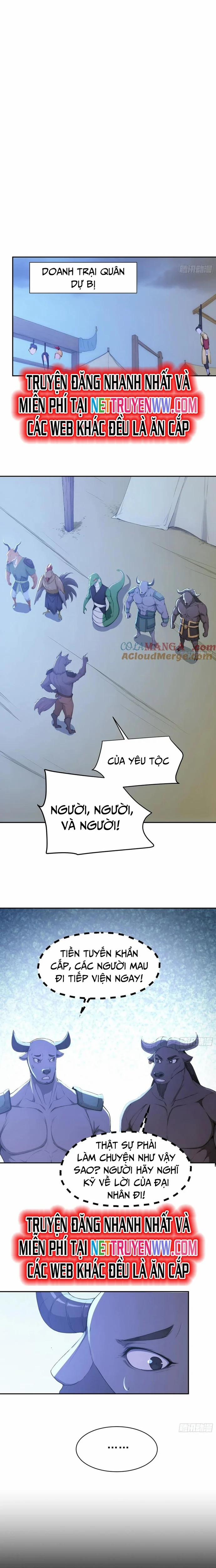 Ta Thật Sự Không Muốn Làm Thánh Tiên 93 trang 7