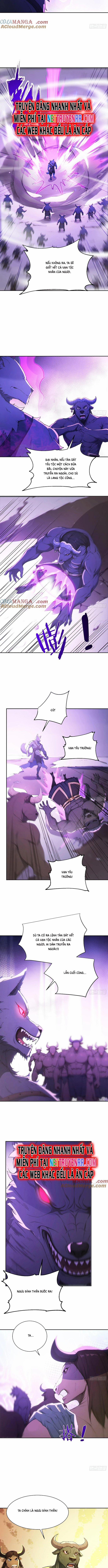 Ta Thật Sự Không Muốn Làm Thánh Tiên 94 trang 3