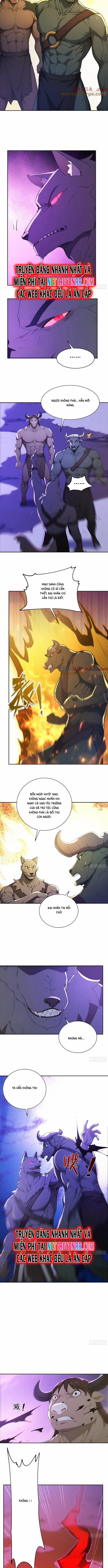 Ta Thật Sự Không Muốn Làm Thánh Tiên 94 trang 4