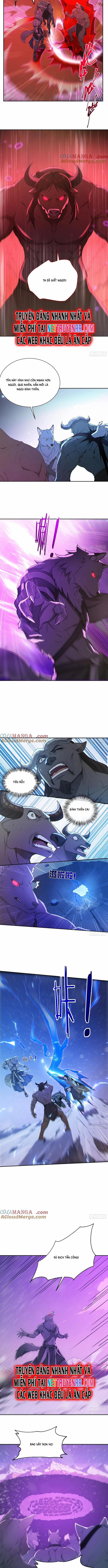 Ta Thật Sự Không Muốn Làm Thánh Tiên 94 trang 5