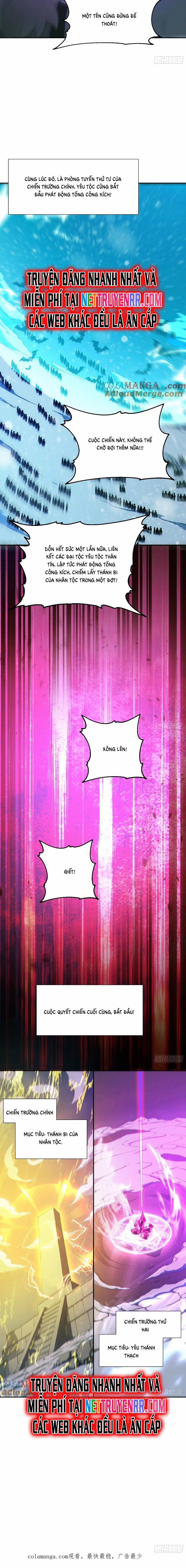 Ta Thật Sự Không Muốn Làm Thánh Tiên 94 trang 6