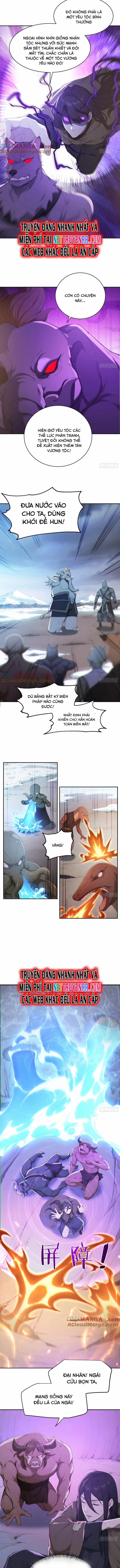 Ta Thật Sự Không Muốn Làm Thánh Tiên 95 trang 2