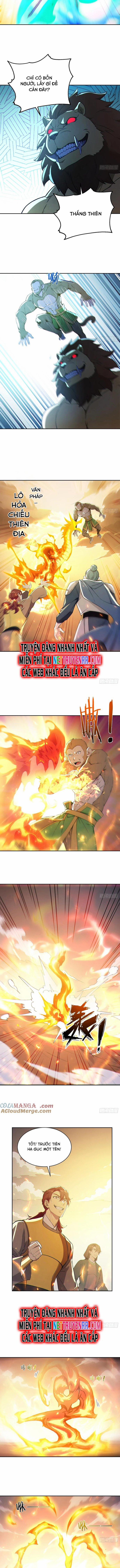 Ta Thật Sự Không Muốn Làm Thánh Tiên 95 trang 4