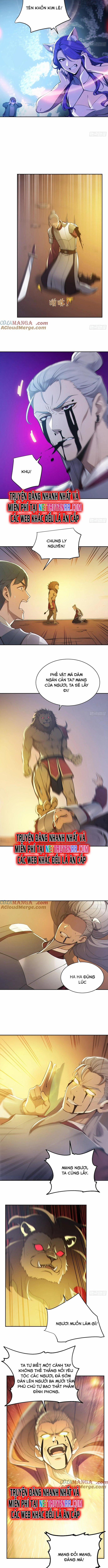 Ta Thật Sự Không Muốn Làm Thánh Tiên 96 trang 2