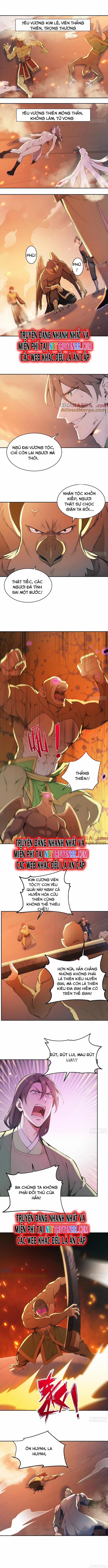 Ta Thật Sự Không Muốn Làm Thánh Tiên 96 trang 3