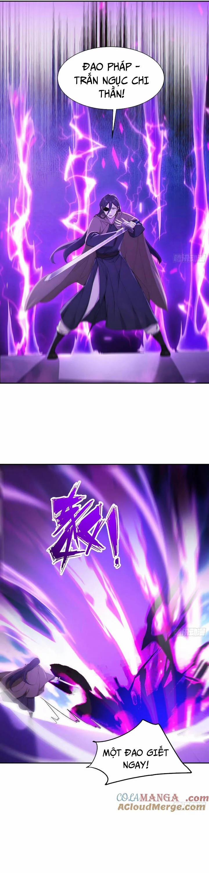 Ta Thật Sự Không Muốn Làm Thánh Tiên 97 trang 16