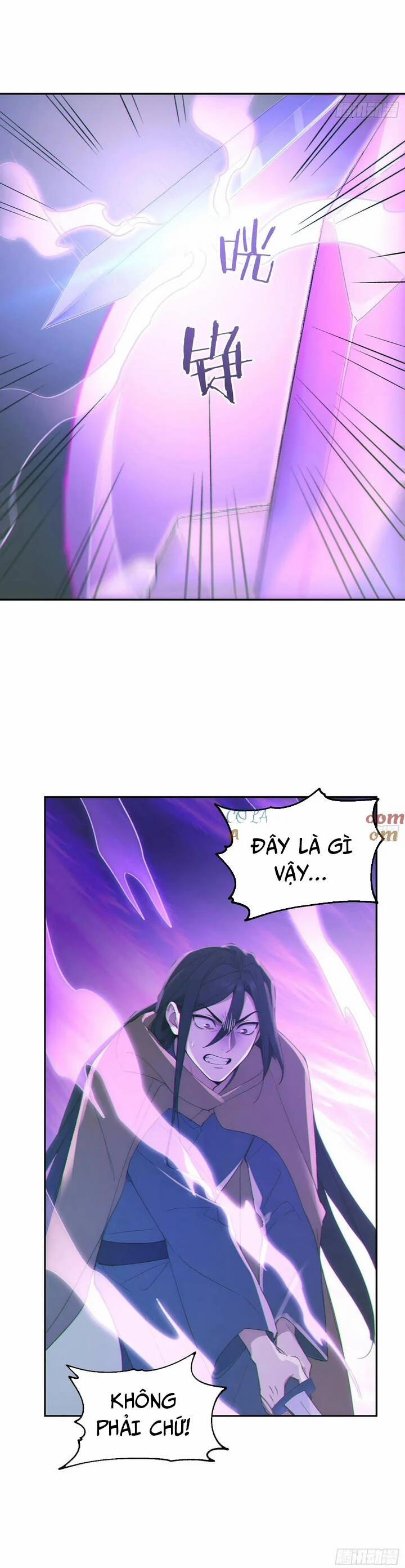 Ta Thật Sự Không Muốn Làm Thánh Tiên 97 trang 19