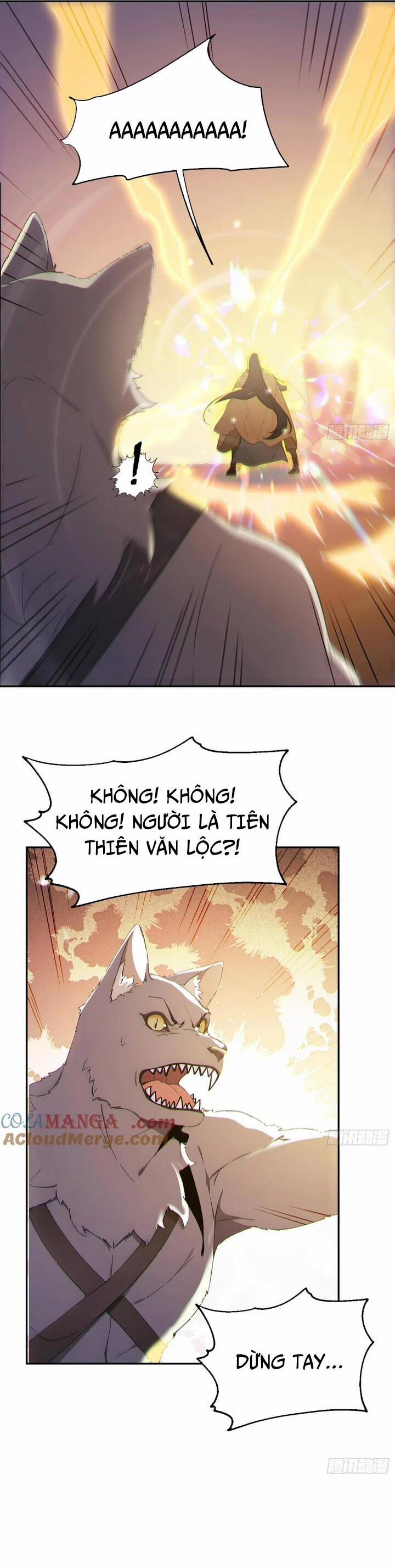 Ta Thật Sự Không Muốn Làm Thánh Tiên 97 trang 23