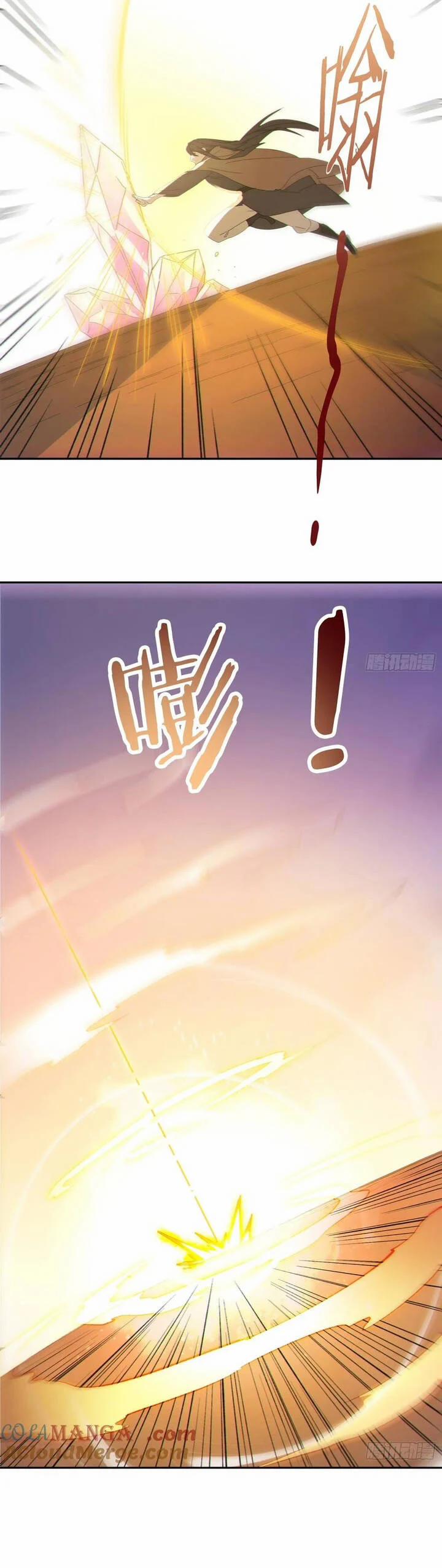 Ta Thật Sự Không Muốn Làm Thánh Tiên 97 trang 27