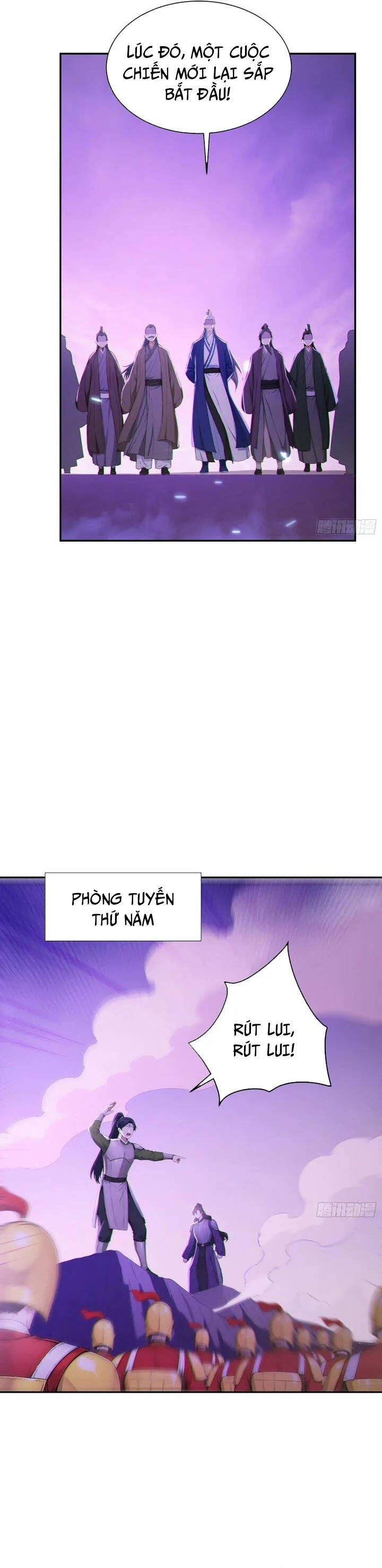 Ta Thật Sự Không Muốn Làm Thánh Tiên 97 trang 3