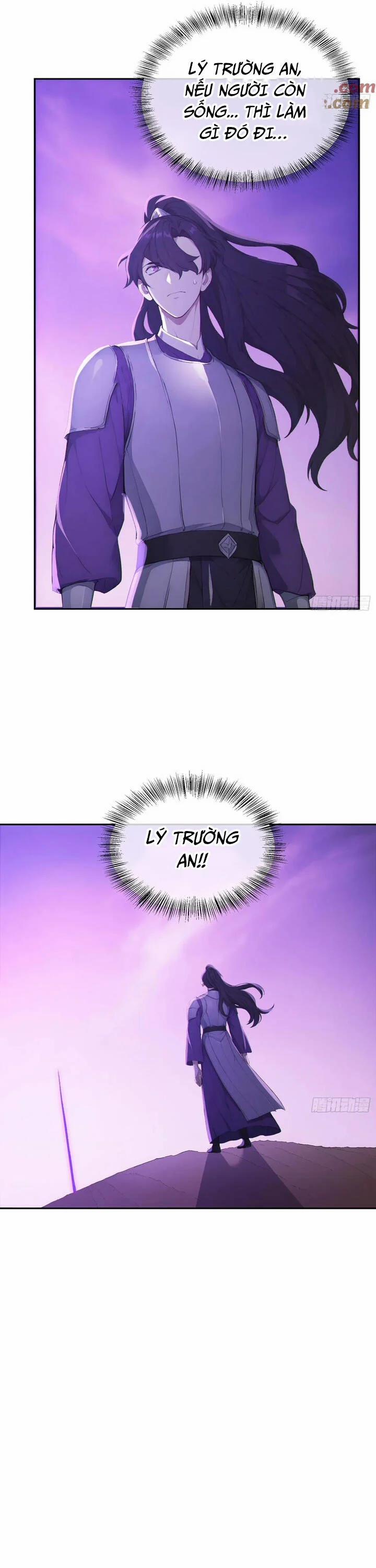 Ta Thật Sự Không Muốn Làm Thánh Tiên 97 trang 7