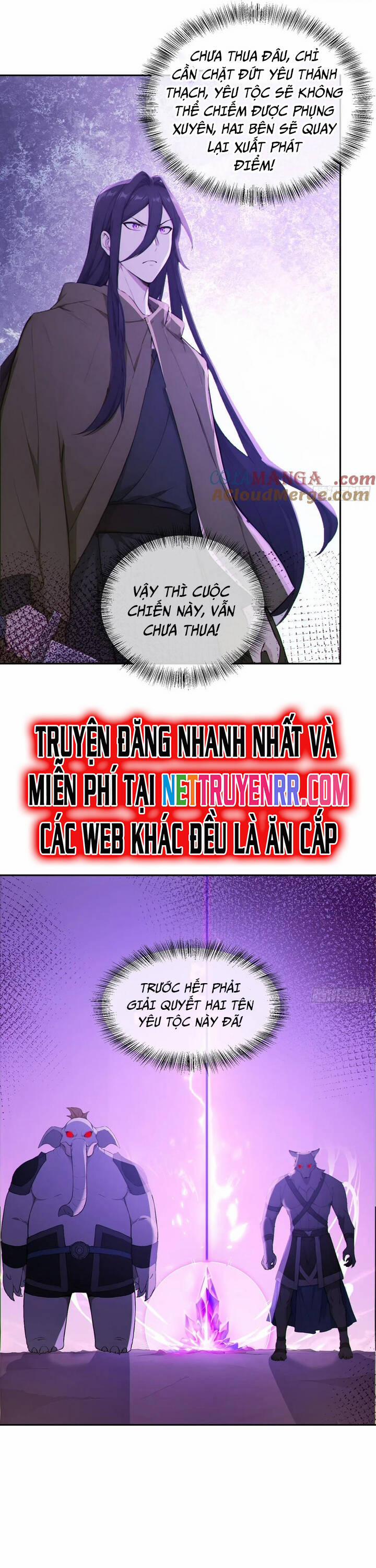 Ta Thật Sự Không Muốn Làm Thánh Tiên 97 trang 9