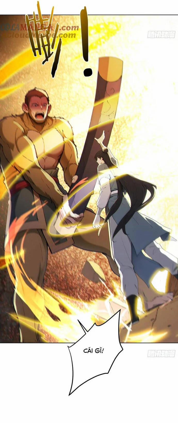 Ta Thật Sự Không Muốn Làm Thánh Tiên 98 trang 2