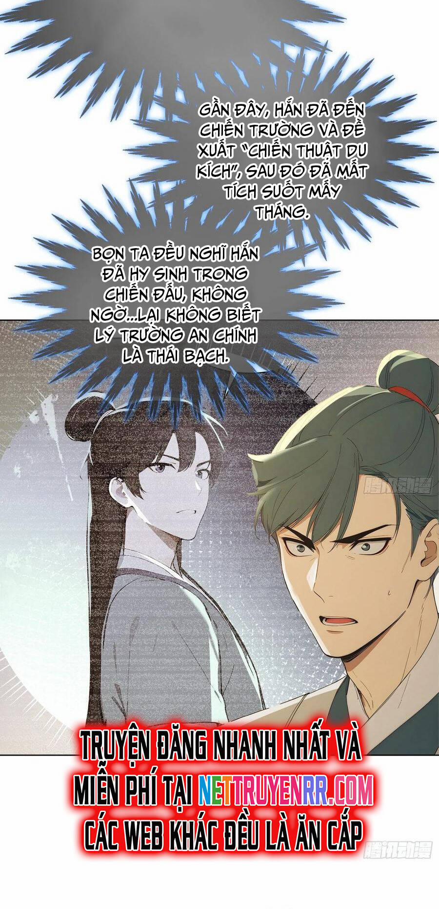 Ta Thật Sự Không Muốn Làm Thánh Tiên 99 trang 10