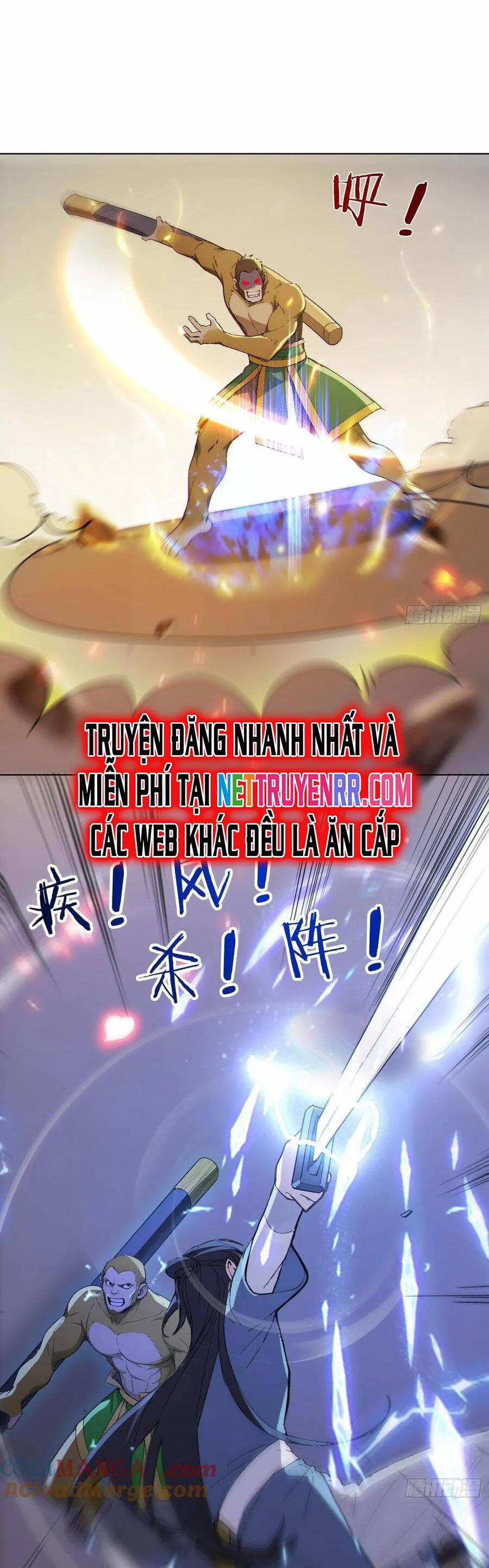 Ta Thật Sự Không Muốn Làm Thánh Tiên 99 trang 14