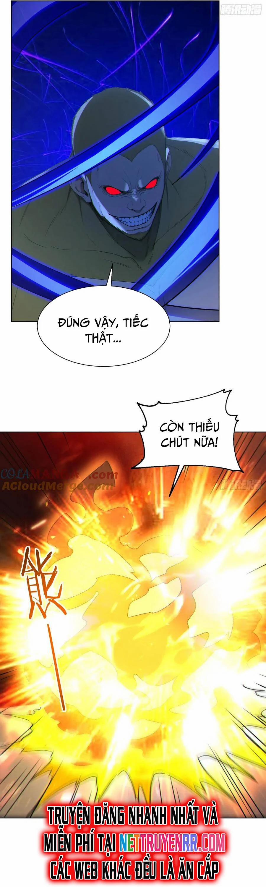 Ta Thật Sự Không Muốn Làm Thánh Tiên 99 trang 16