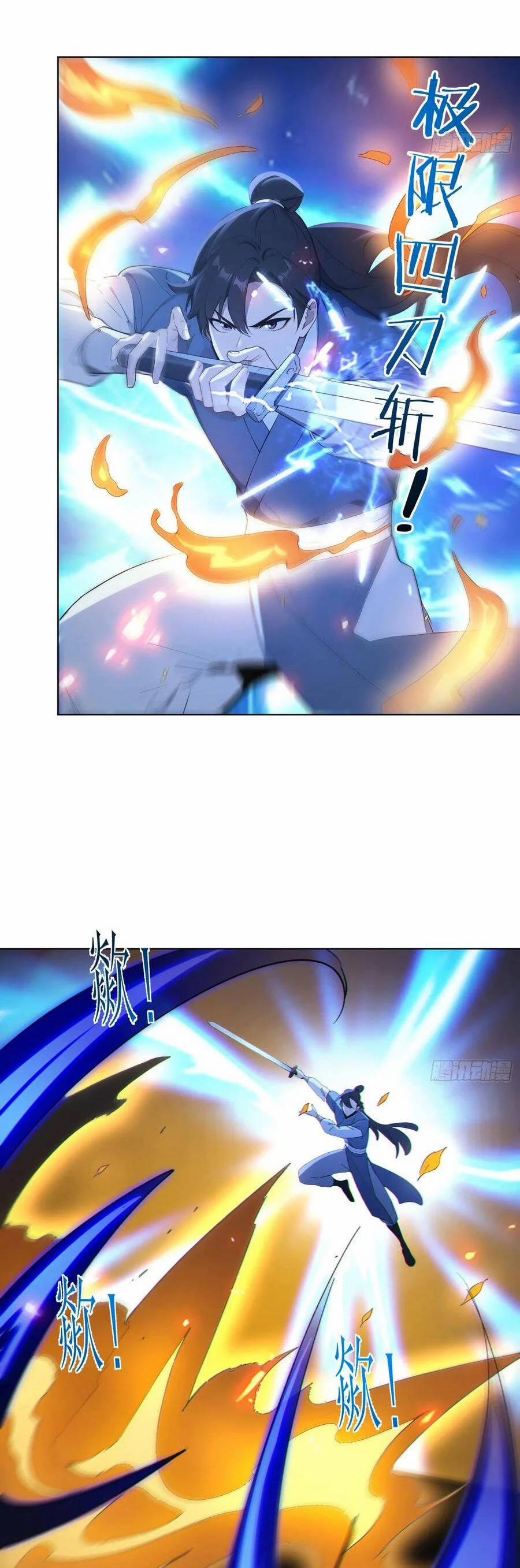 Ta Thật Sự Không Muốn Làm Thánh Tiên 99 trang 17